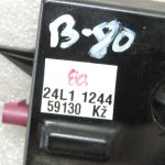 Oriģinālais BMW F31 F31 F30 F06 F20 F20 F23 F15 F16 Mini F56 avārijas antenas vadības bloks