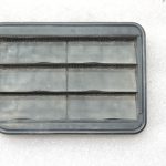 Oriģinālais BMW F31 F30 G20 G30 G01 G07 Aizmugurējās ventilācijas virsbūves gaisa sprausla 64229176945