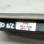 Oriģinālais BMW F31 F30 G20 G30 G01 G07 Aizmugurējās ventilācijas virsbūves gaisa sprausla 64229176945