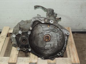 Opel Vectra C Signum Diesel 6 pakāpju F40 3.35 manuālā pārnesumkārba