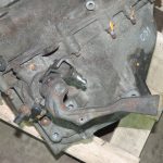 Opel Vectra C Signum Diesel 6 pakāpju F40 3.35 manuālā pārnesumkārba