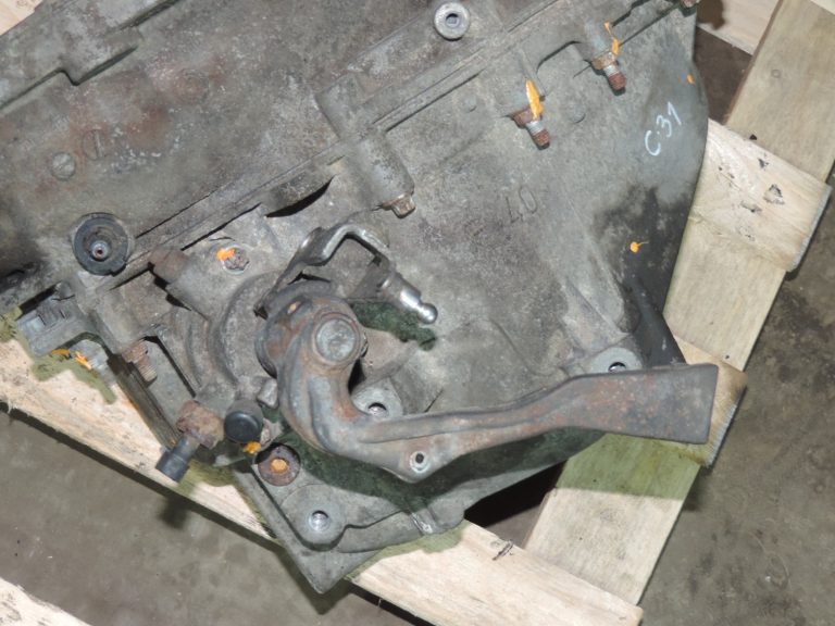 Opel Vectra C Signum Diesel 6 pakāpju F40 3.35 manuālā pārnesumkārba