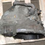 Opel Vectra C Signum Diesel 6 pakāpju F40 3.35 manuālā pārnesumkārba