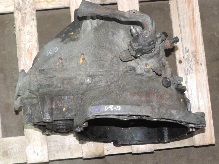 Opel Vectra C Signum Diesel 6 pakāpju F40 3.35 manuālā pārnesumkārba