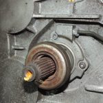 Opel Vectra C Signum Diesel 6 pakāpju F40 3.35 manuālā pārnesumkārba
