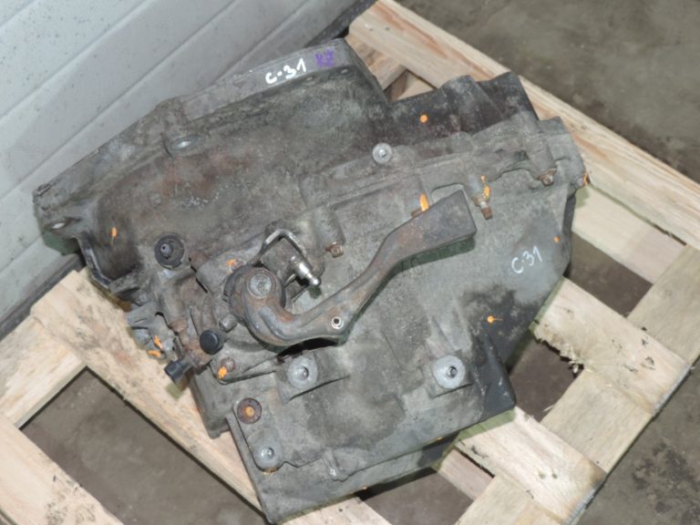 Opel Vectra C Signum Diesel 6 pakāpju F40 3.35 manuālā pārnesumkārba