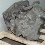 Opel Vectra C Signum Diesel 6 pakāpju F40 3.35 manuālā pārnesumkārba