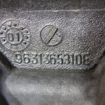 Citroen Peugeot 2.2 HDI cilindra galva 9634559710