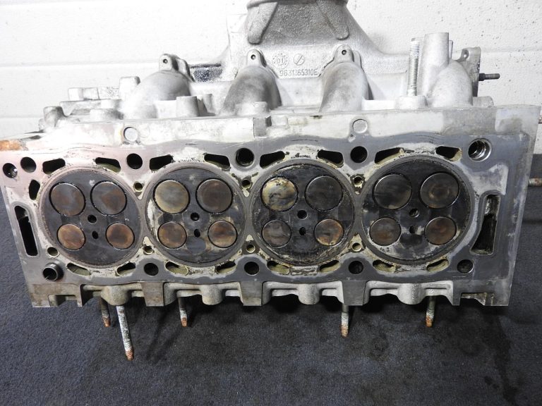 Citroen Peugeot 2.2 HDI cilindra galva 9634559710