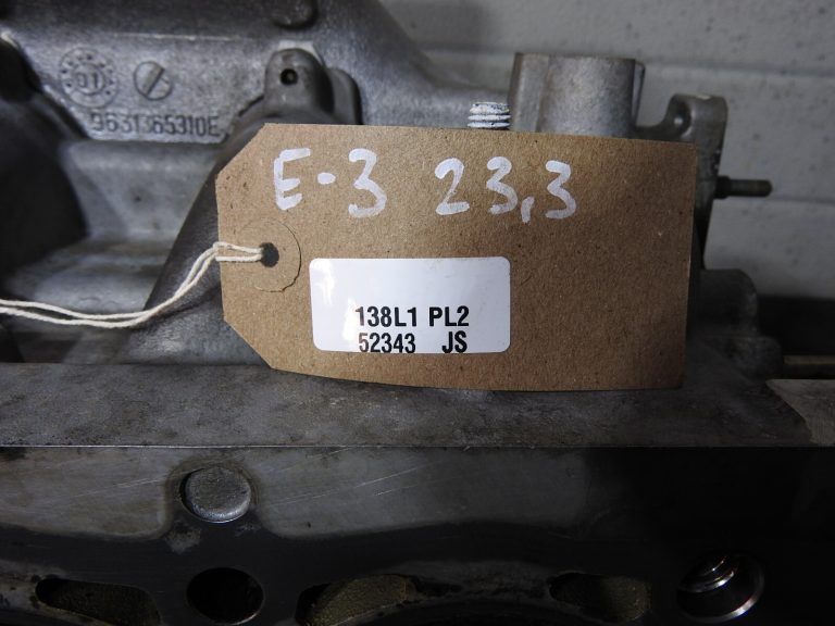 Citroen Peugeot 2.2 HDI cilindra galva 9634559710