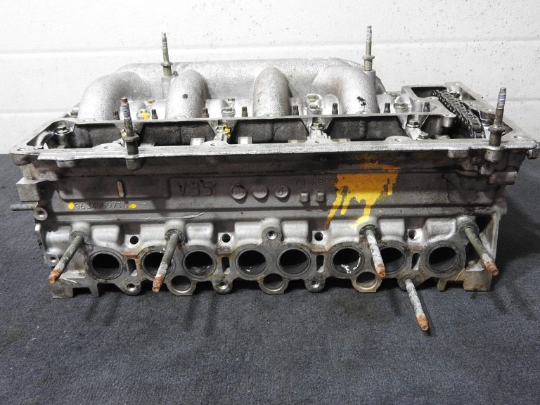 Citroen Peugeot 2.2 HDI cilindra galva 9634559710