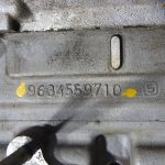 Citroen Peugeot 2.2 HDI cilindra galva 9634559710