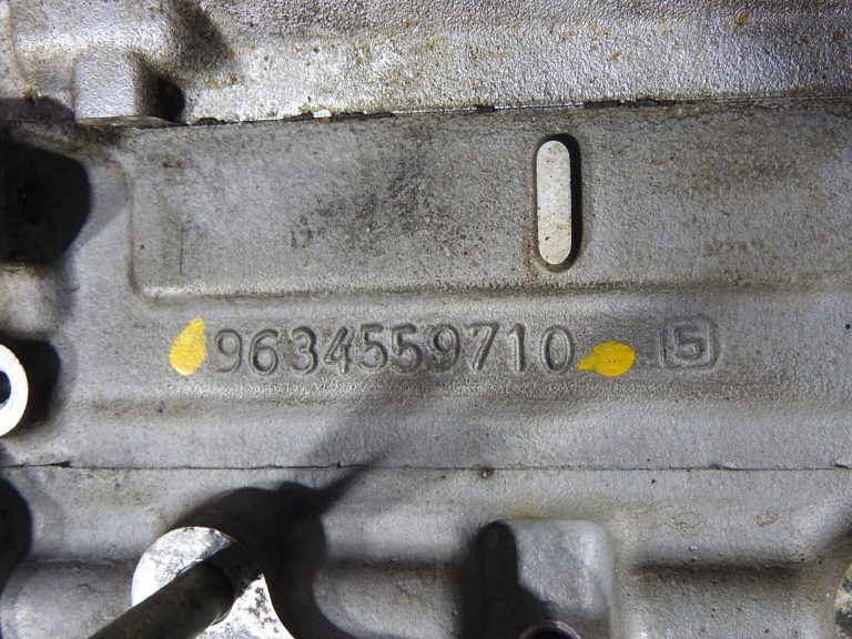 Citroen Peugeot 2.2 HDI cilindra galva 9634559710