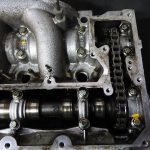 Citroen Peugeot 2.2 HDI cilindra galva 9634559710