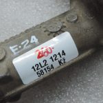 Oriģinālā Ford Ranger TKE Transit VII dīzeļdzinēja ūdens caurules atloka caurule