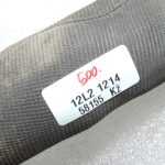 Oriģinālā Ford Ranger TKE 2.2 TDCi PCV ventilācijas šļūtene Caurules šļūtene