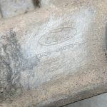 Oriģināls Ford Ranger TKE 2.2 TDCi motora stiprinājuma kronšteins kreisajā pusē