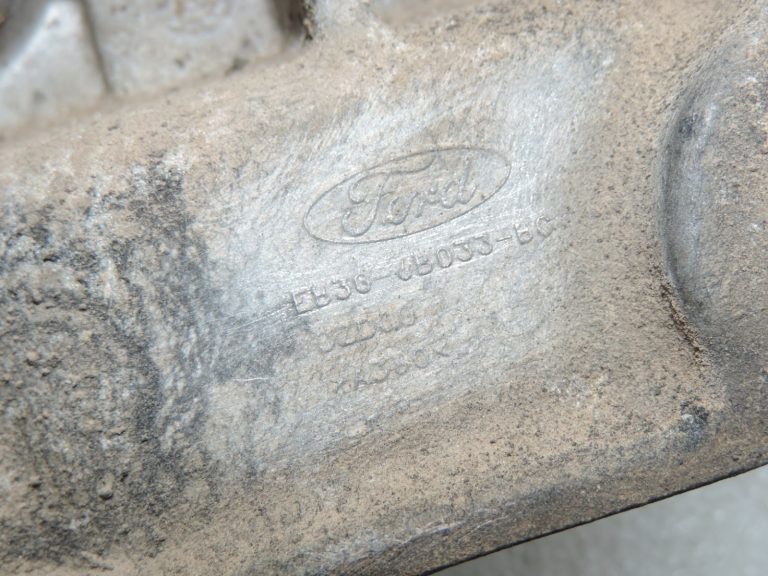 Oriģināls Ford Ranger TKE 2.2 TDCi motora stiprinājuma kronšteins kreisajā pusē