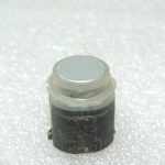 Oriģinālais Ford Ranger TKE aizmugurējais parkošanās sensors, stāvvietas palīgs PDC Moondust Silver