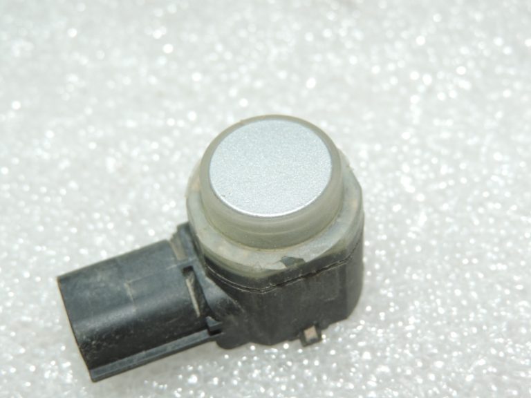 Oriģinālais Ford Ranger TKE aizmugurējais parkošanās sensors, stāvvietas palīgs PDC Moondust Silver