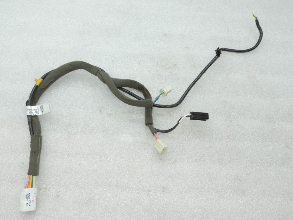 Genuine Ford Ranger TKE Front left seat Driver's seat wiring harness DEFECTIVE