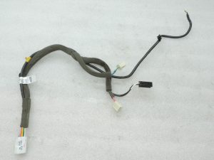 Oriģināls Ford Ranger TKE Priekšējais kreisais sēdeklis Vadītāja sēdekļa elektroinstalācijas siksna DEFEKTĪVA
