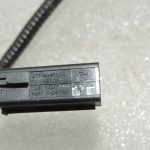 Oriģināls Ford Ranger TKE Priekšējais kreisais sēdeklis Vadītāja sēdekļa elektroinstalācijas siksna DEFEKTĪVA