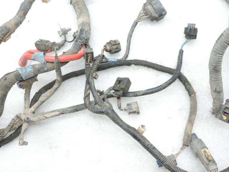 Oriģināla Ford Ranger TKE 2.2 TDCi (T22DD0P) Dzinēja elektroinstalācija EB3T-12B637-FE