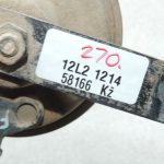 Oriģināls Ford Ranger TKE rags AB39-13A803-AC, AB3913A803AC, 2378945