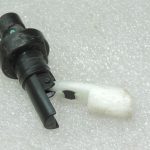 Oriģināls Ford Ranger TKE priekšējā stikla mazgāšanas šķidruma līmeņa sensors AB39-17B649-AA