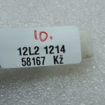 Oriģināls Ford Ranger TKE priekšējā stikla mazgāšanas šķidruma līmeņa sensors AB39-17B649-AA
