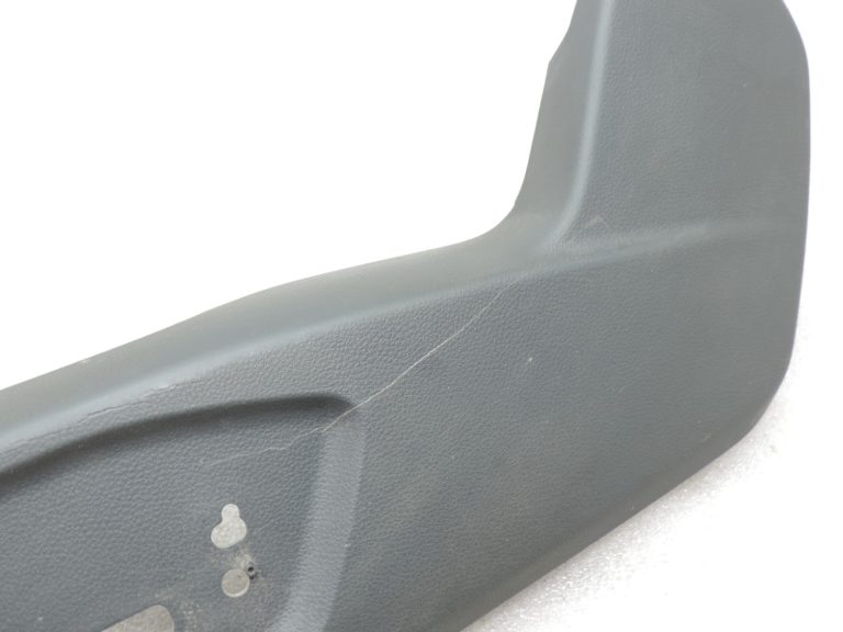 Oriģināls Ford Ranger TKE priekšējais kreisais sēdekļa pārvalks melns