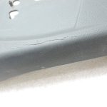 Oriģināls Ford Ranger TKE priekšējais kreisais sēdekļa pārvalks melns