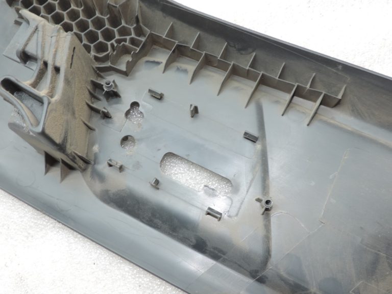 Oriģināls Ford Ranger TKE priekšējais kreisais sēdekļa pārvalks melns
