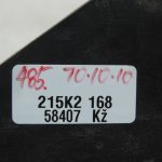 Oriģināls Ford Ranger TKE 2.2 TDCi radiatora kronšteins Priekšējais labais kronšteins