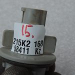 Oriģinālais Ford Ranger TKE priekšējā luktura indikatora lukturis kreisais/labais