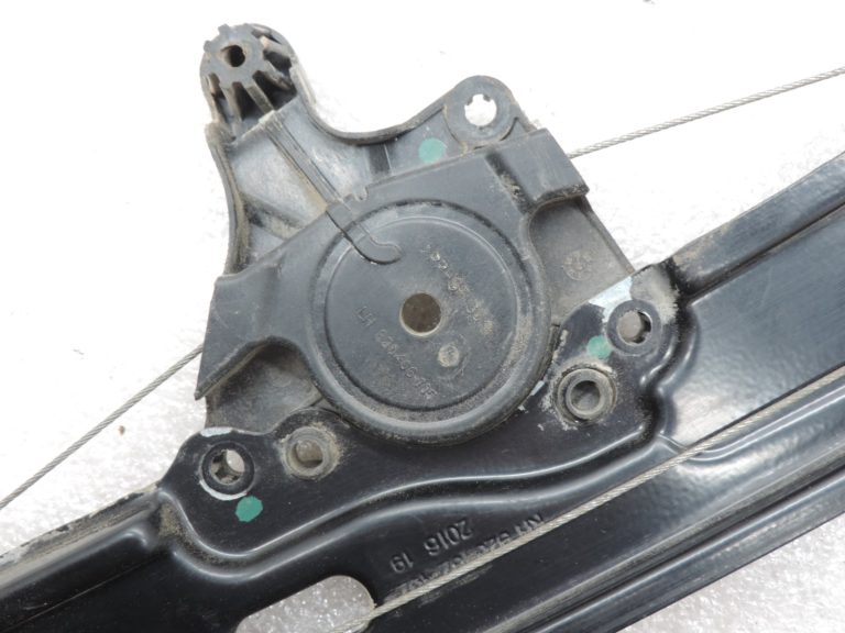 Oriģinālais Ford Ranger TKE Logu regulators (bez motora) Aizmugurējais labais AB39-2627000-BG