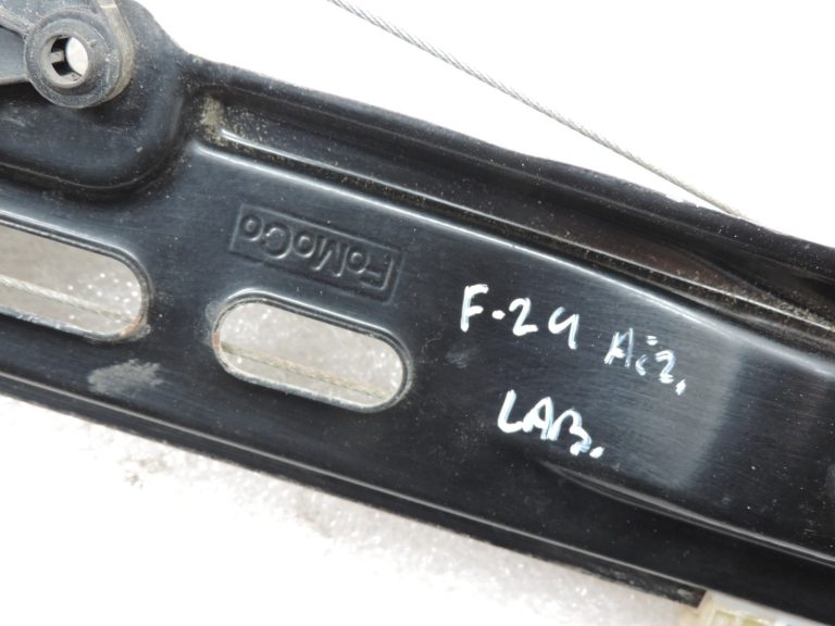 Oriģinālais Ford Ranger TKE Logu regulators (bez motora) Aizmugurējais labais AB39-2627000-BG
