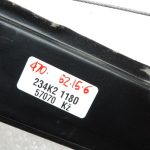 Oriģinālais Ford Ranger TKE Logu regulators (bez motora) Aizmugurējais labais AB39-2627000-BG