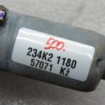 Oriģinālais Ford Ranger TKE aizmugurējā loga motors pa labi 6CP1-14553-G1C