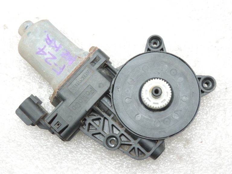 Oriģināls Ford Ranger TKE aizmugurējā kreisā loga motors 6CP1-14A389-G1C