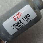 Oriģināls Ford Ranger TKE aizmugurējā kreisā loga motors 6CP1-14A389-G1C