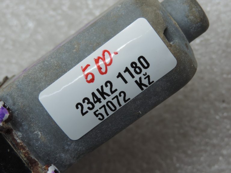 Oriģināls Ford Ranger TKE aizmugurējā kreisā loga motors 6CP1-14A389-G1C