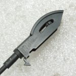 Oriģinālā Ford Ranger TKE aizmugurējā kreisā/labā durvju slēdzenes trose AB39-26221A08-AE