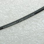 Oriģinālā Ford Ranger TKE aizmugurējā kreisā/labā durvju slēdzenes trose AB39-26221A08-AE