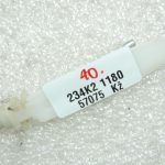 Oriģinālā Ford Ranger TKE aizmugurējā kreisā/labā durvju slēdzenes trose AB39-26221A08-AE