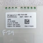 Oriģināls Ford Ranger TKE piekabes sakabes ierīce Piekabes vadības bloks DGT-19H517-AG