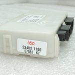 Oriģināls Ford Ranger TKE piekabes sakabes ierīce Piekabes vadības bloks DGT-19H517-AG