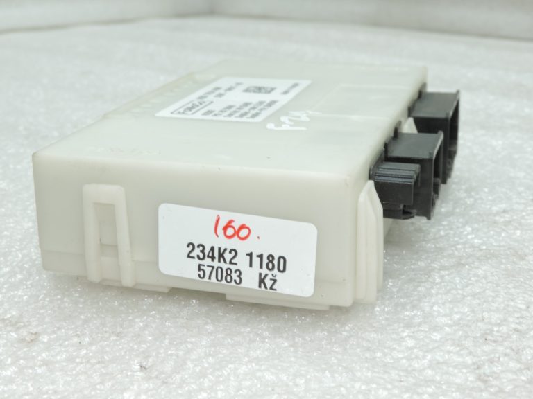 Oriģināls Ford Ranger TKE piekabes sakabes ierīce Piekabes vadības bloks DGT-19H517-AG