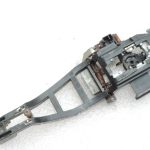 Oriģinālais Ford Ranger TKE Priekšējais kreisais ārdurvju rokturis EB3B-22487-AA